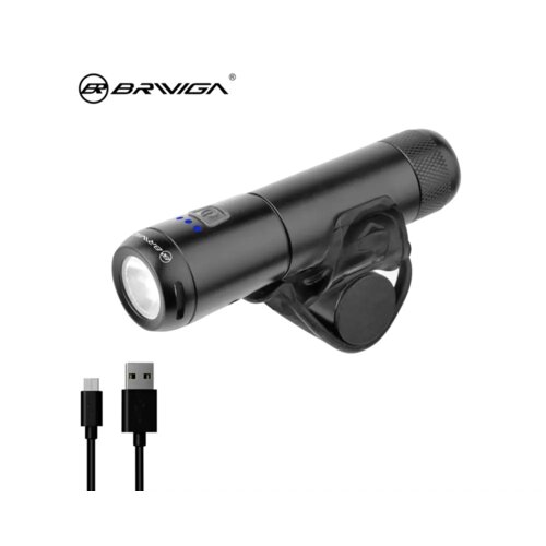  Svjetlo BRIVIGA aku-USB prednje na volan LW-F800 Cijene