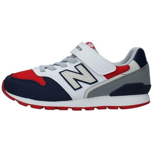 New Balance Nizke superge YV996XE3 Modra Slike
