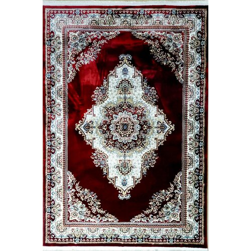  Safyun tepih deluxe D0719 red 80X150 Cijene