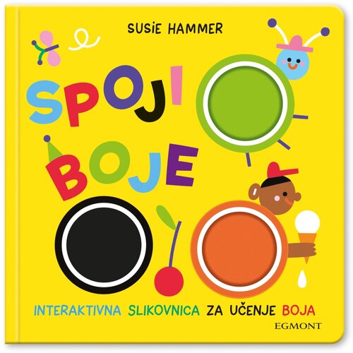 Egmont Spoji boje 48012549 Slike