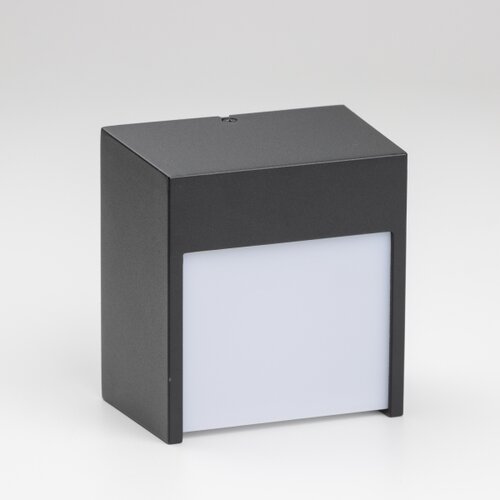  Brilagi - LED spolja&amp;scaron;nja zidna svetiljka TERNI LED/12W/230V crna IP44 Slike