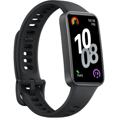Huawei band 10 pametna narukvica, crna Cene