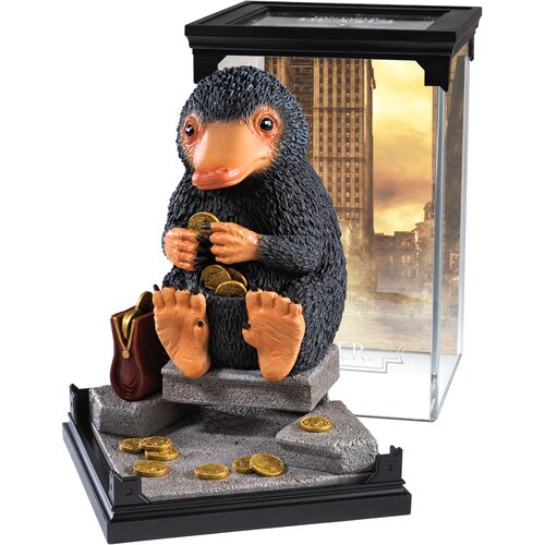 Fantastic Beasts Niffler zbirateljska figura 19cm Slike
