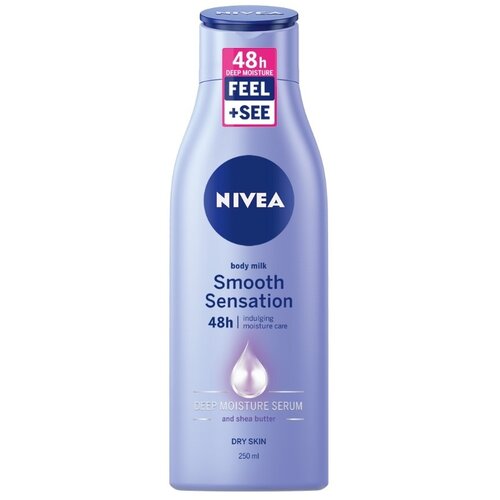 Nivea Losion za telo Smooth sensation 250ml Cene