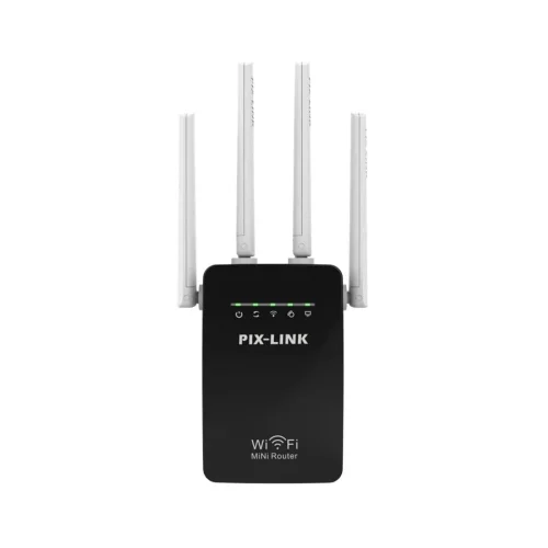 Pix-Link LV-WR09Q Wireless-N Range...