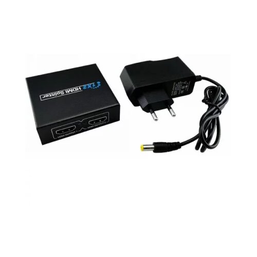  HDMI spliter E-Green 1.4 HDMI 1x in - 2x out 1080p Activ Cene