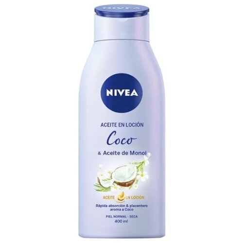 Nivea losion za telo coconut & monoi oil 400 ml Cene