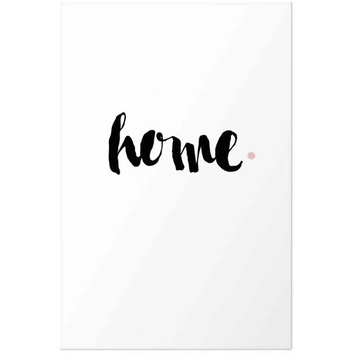  Plakat - Home and Dot 40x60 Bez okvira Cene