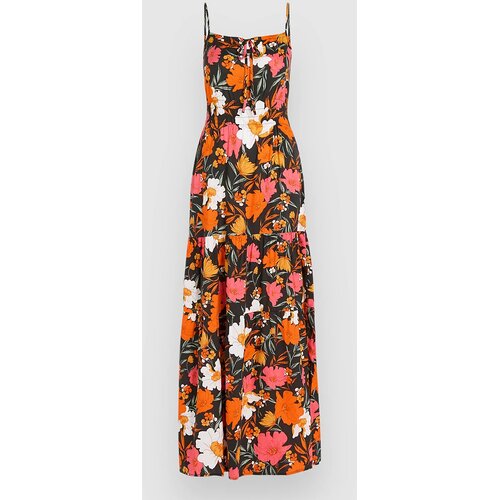 O&amp;#039;neill Quorra Maxi Dress black bluemchen Slike