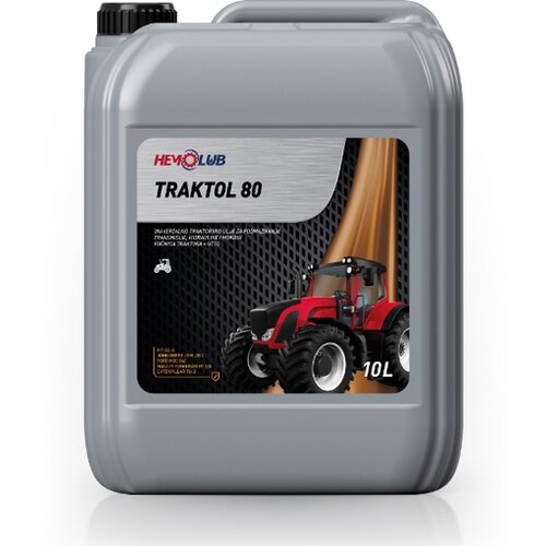 Hemolub olje Traktol 80, 10L Slike