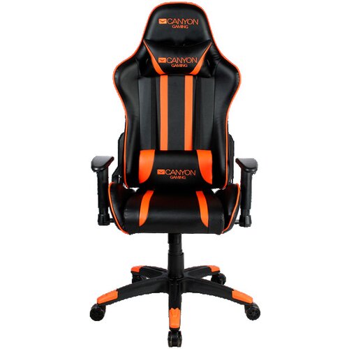 Canyon Fobos G?-3 Gaming chair, PU leather, Cold molded foam, Metal Frame, Top gun mechanism, 90-165 dgree, 2D armrest, Class 4 gas lift, N Cene