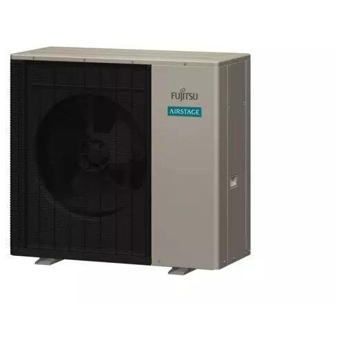 Fujitsu WPEG100KRF Monobloc R32 (10kW/1 fazna) toplotna črpalka s kontrolno omarico + BREZPLAČNA KLIMA 12KNCA - Cene