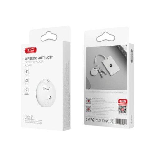  Locator predmeta XO LP01 White Cijene