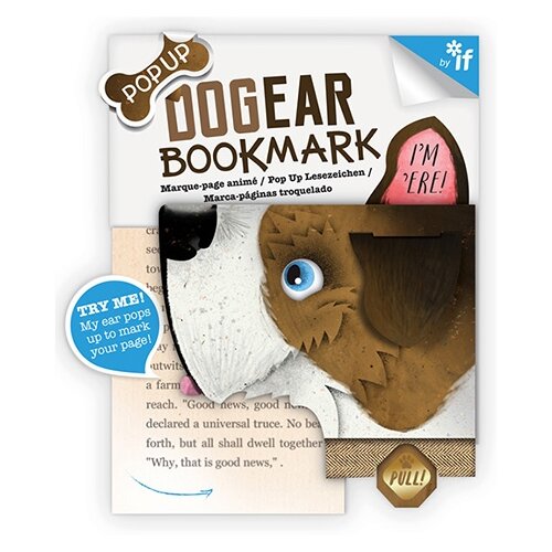 That Company Called IF bukmarker, Pop up Nipper Cene