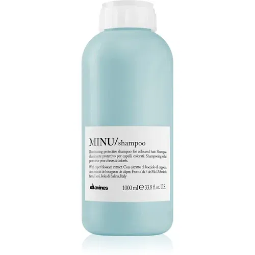 DAVINES Essential Haircare MINU Shampoo zaštitni šampon za obojenu kosu 1000 ml