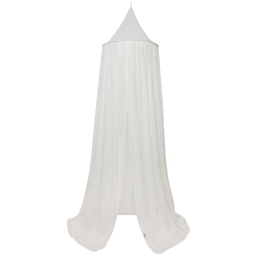 Jollein posteljni baldahin 245cm cosy check sand Cene