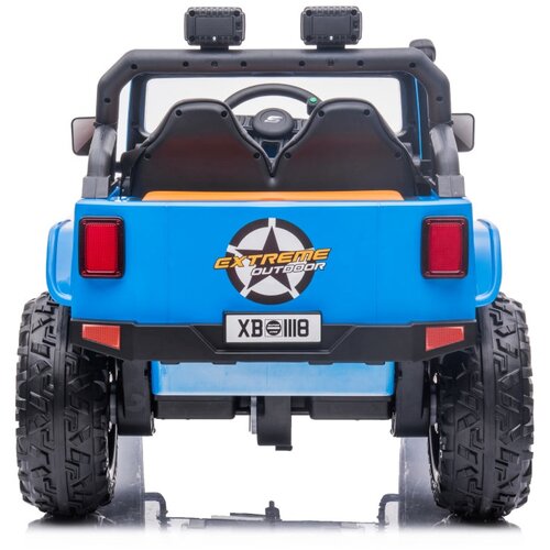  Avto na akumulator Jeep Monster XB Slike