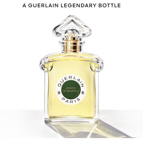 Guerlain Jardins de Bagatelle toaletna voda za žene 75 ml Slike