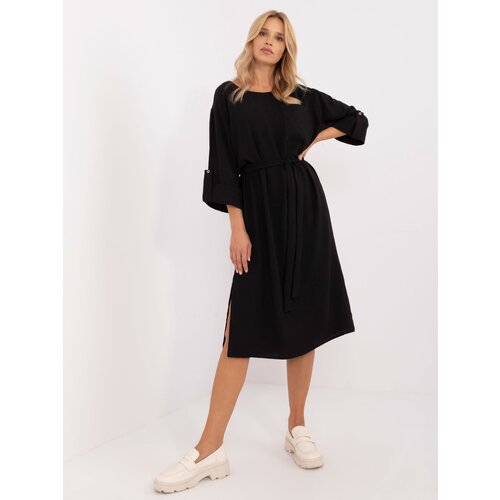 LAKERTA Dress-LK-SK-509694.61-black Slike