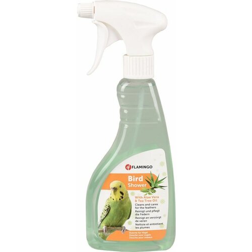 Flamingo kupka za ptice Dalia, 500ml Cene