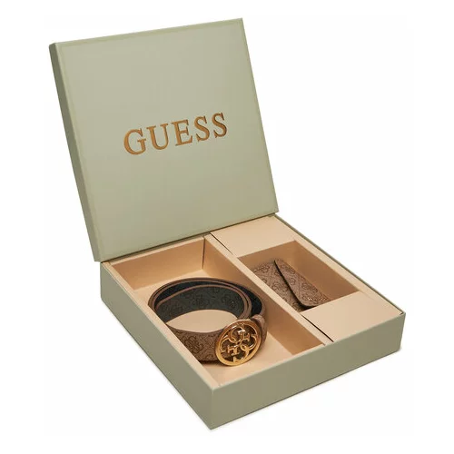 Guess Darilni set Gift Box Gift Box-Set GFBOXW P4304 Rjava