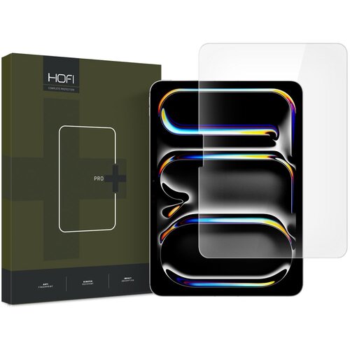 HOFI GLASS PRO+ KALJENO STEKLO ZA IPAD AIR 13 2024 / PRO 13 7 2024 CLEAR, (22001847) Slike