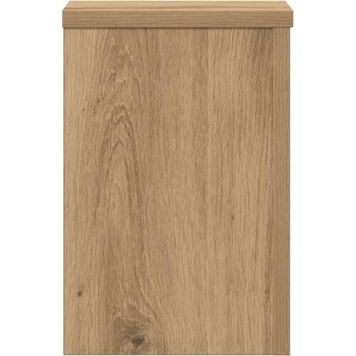  Stalci za biljke 2 kom 20x20x30 cm konstruirano drvo Slike