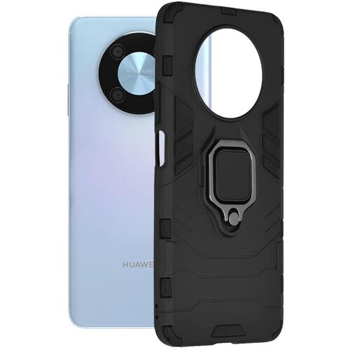 Techsuit Silikonski &scaron;čit - Huawei nova Y90 - črna Cene