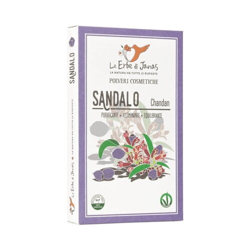 Le Erbe di Janas chandan (sandalovina) Slike