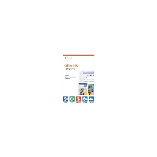 Microsoft Office 365 Personal EN Sub 1YR QQ2-00790 poslovni softver Slike