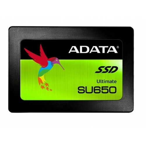 Adata SSD 120GB SU650 SATA 3D Nand Cene