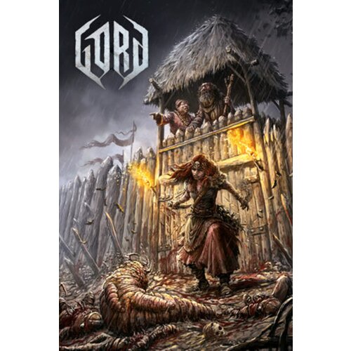  gord (pc) steam key europe Cene