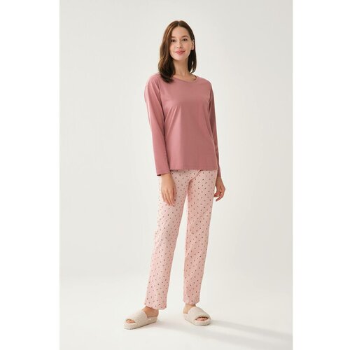 Dagi Pajama Set - Pink Cene