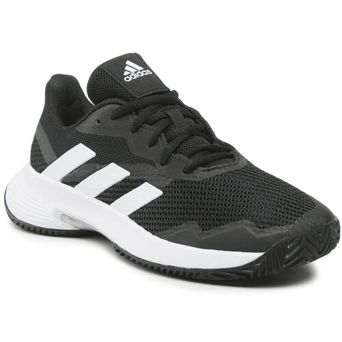 Adidas Courtjam Control Crna Cene