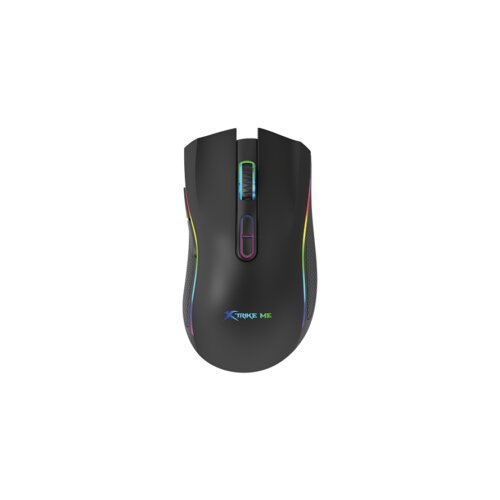  Miš X-trike me GM-314BK gaming, crni Cijene