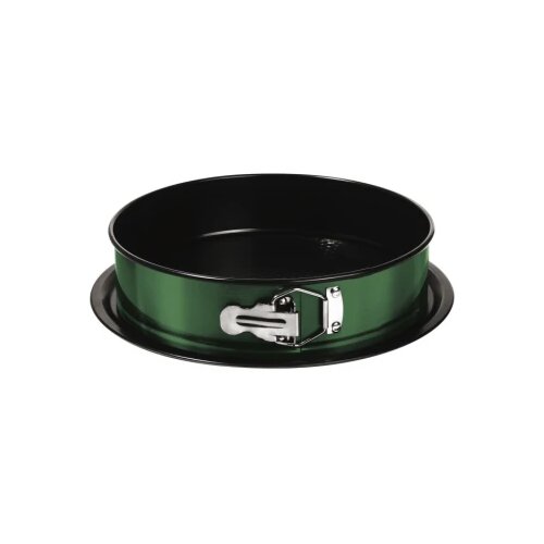 Berlinger Haus Modla za tortu okrugla opasač 26x6,8cm emerald collection Cene