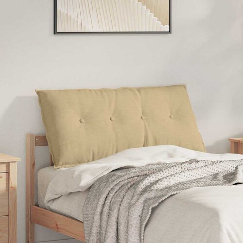  Jastuk za leđa Siva zelena 100 x 50 cm Kordura tekstil Cene
