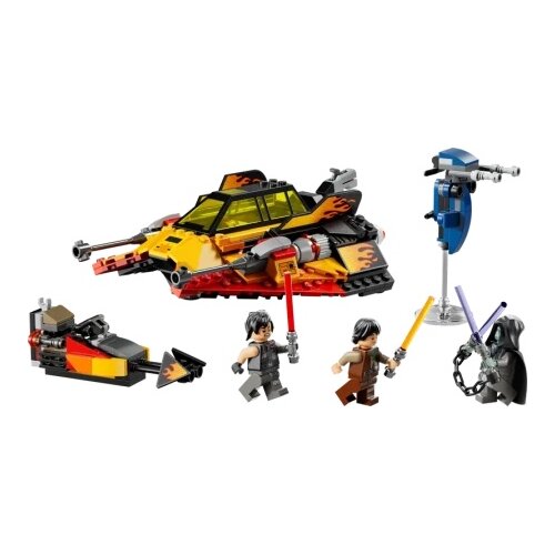 Lego star wars the force burner snowspeeder ( LE75414 ) Cene