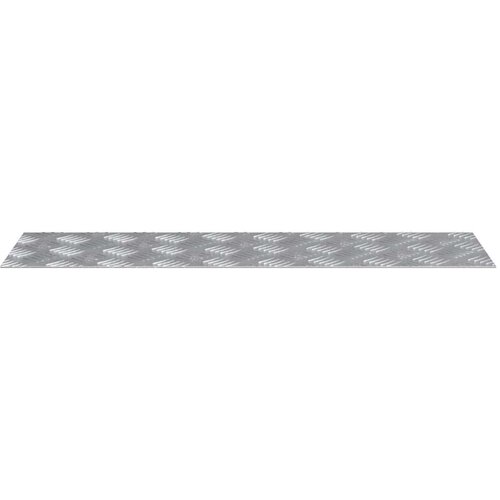  Aluminijske protuklizne ploče 2 kom 70x20 cm Slike