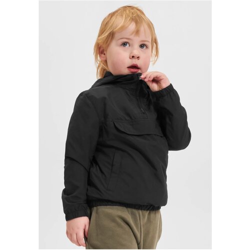 Urban Classics Girls' Basic Sweater Jacket Black Cene