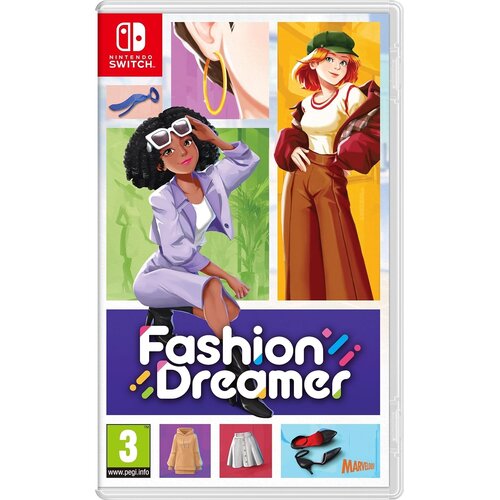 FASHION Dreamer (SWITCH) - rabljeno Slike