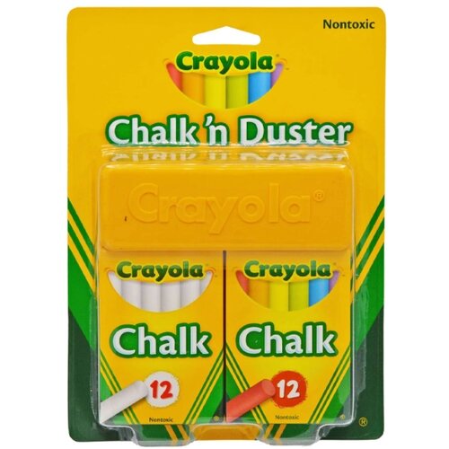 Crayola set kreda Cene