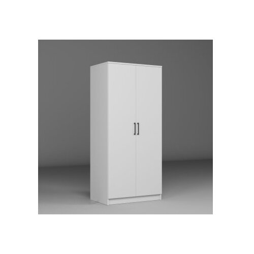 Hanah home Ormar Kardelen 1600-100, 80x180x51.8 cm, Bijela Slike