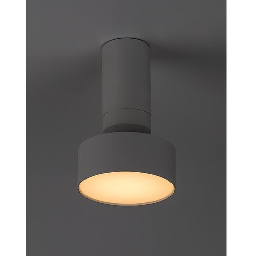Rabalux spot lampa Ovidia, Nadgradna, Podesiva, LED, 10W, 3000K, Bela Slike