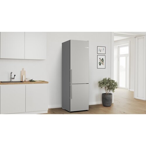 Bosch samostojeći kombinovani frižider KGN392IDT Slike