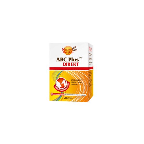 Natural Wealth ABC Plus DIREKT Slike