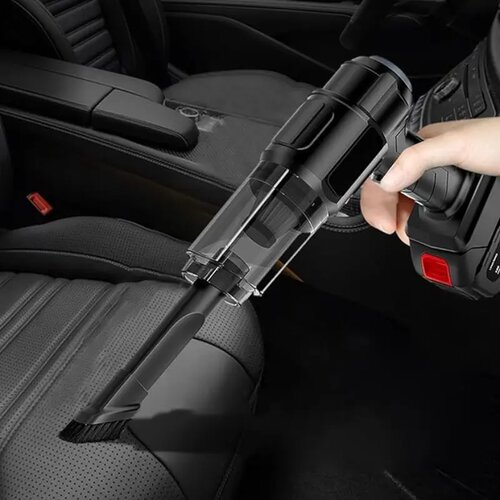 Bežični ručni usisivač za auto i kuću Cene