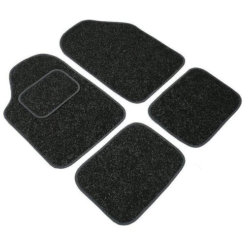 CCM Classic Patosnice, Univerzalne, Set od 4, Crno-Sive Cene