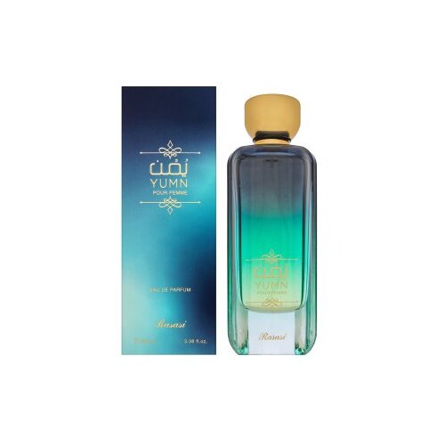 Rasasi Yumn Pour Femme parfumirana voda za ženske 100 ml Slike