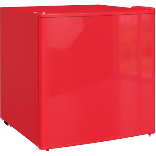 HOMCOM mini zamrzovalnik jeklo, umetna masa 47D x 44,2&Scaron; x 48,8V cm Rdeč, (5000242389) Cene